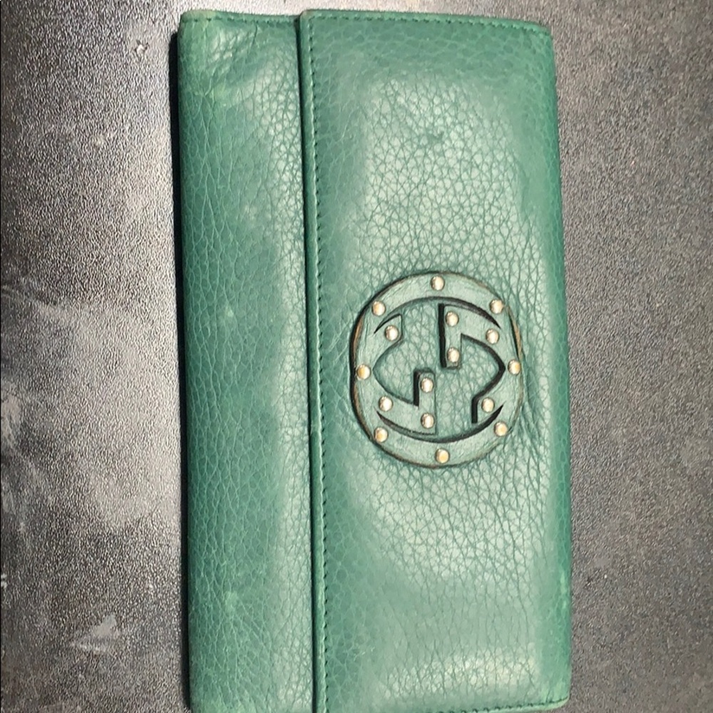 Gucci wallet